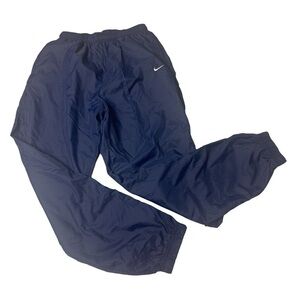 Vintage Nike track pants small swoosh